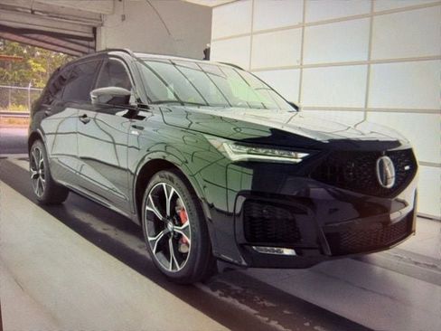 Used 2026 Acura MDX Type S AWD/4WD image 1