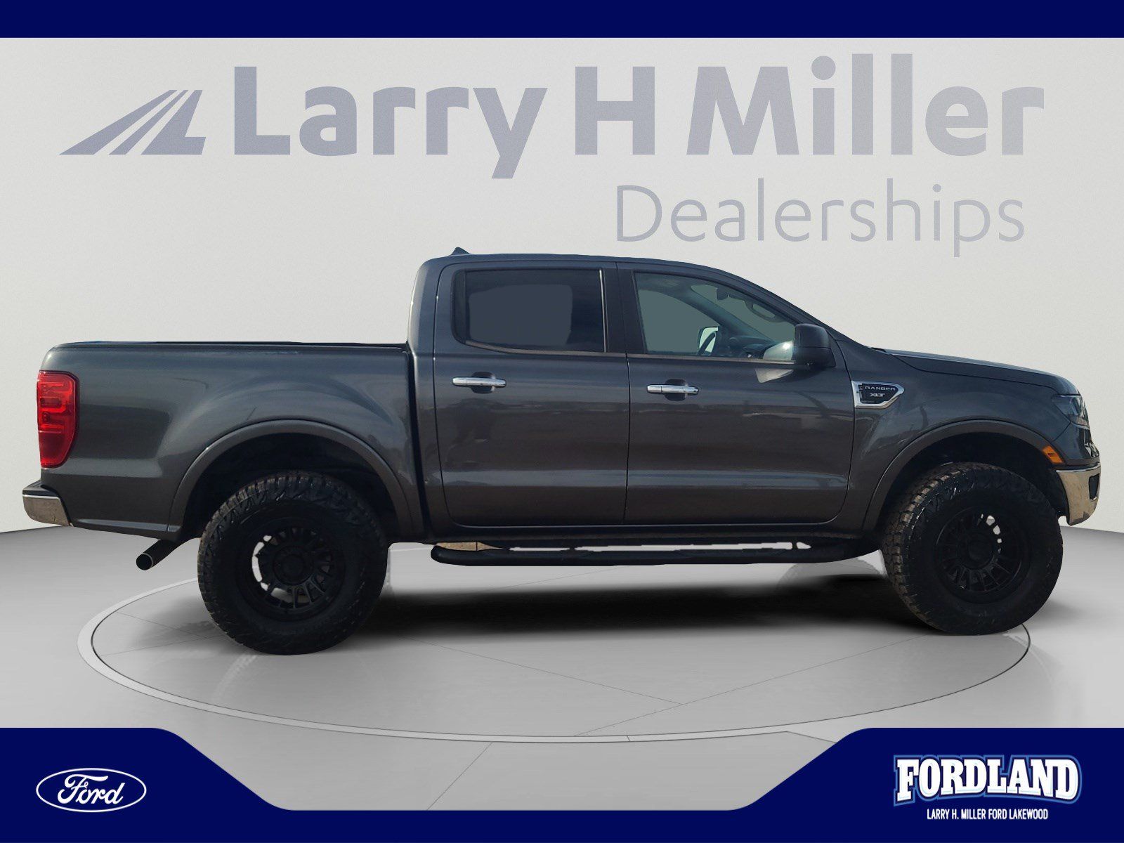 Used 2019 Ford Ranger XLT w/ Equipment Group 301A Mid RWD image 6