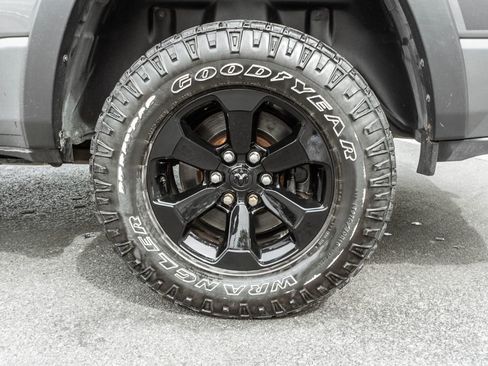 Used 2021 RAM 1500 Rebel w/ Level 2 Equipment Group AWD/4WD image 30