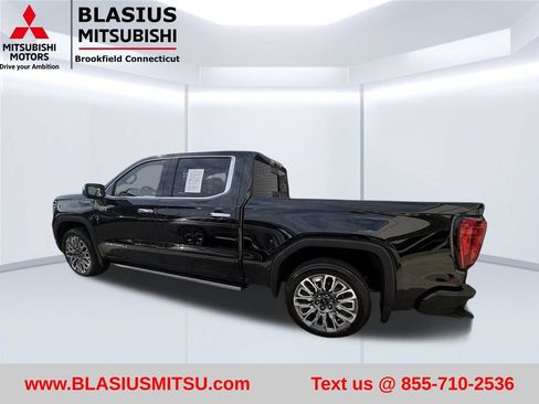 Used 2025 GMC Sierra 1500 Denali Ultimate AWD/4WD image 12