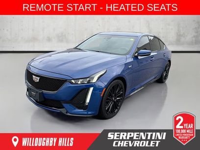 Used 2020 Cadillac CT5 V w/ Premium Package