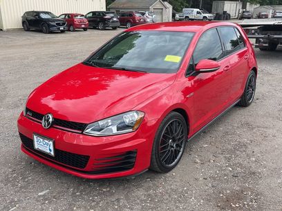 Used 2016 Volkswagen GTI S