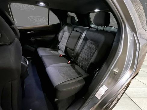 Certified 2024 Chevrolet Equinox LT AWD/4WD image 14