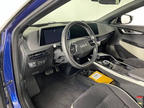 Certified 2023 Kia EV6 GT-Line w/ GT-Line Suede Seat Package AWD/4WD image 3