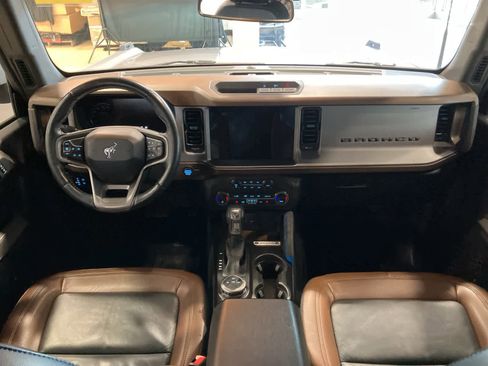 Certified 2023 Ford Bronco Outer Banks image 25
