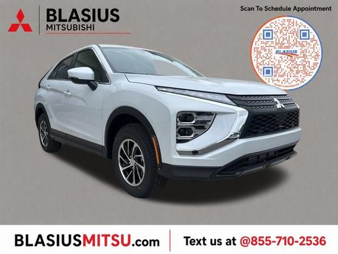 New 2026 Mitsubishi Eclipse Cross ES AWD/4WD image 1