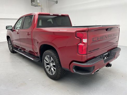 Used 2022 Chevrolet Silverado 1500 RST image 9