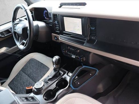 Used 2023 Ford Bronco Wildtrak AWD/4WD image 26