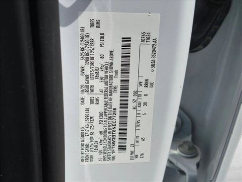 Used 2022 Ford F350 XL w/ STX Appearance Package AWD/4WD image 25