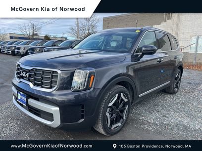 New 2025 Kia Telluride S