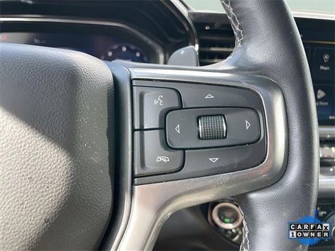 Used 2024 Chevrolet Silverado 1500 LTZ w/ LTZ Premium Package image 40