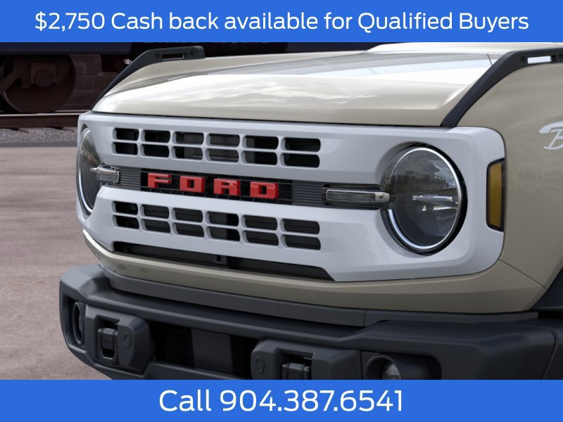 New 2026 Ford Bronco Heritage Edition AWD/4WD image 19