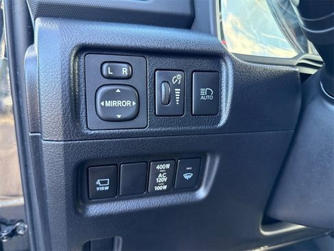 Used 2022 Toyota 4Runner TRD Sport w/ Technology Package image 20