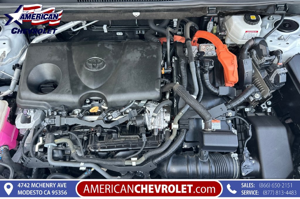 Used 2022 Toyota RAV4 XLE w/ Convenience Package AWD/4WD image 25