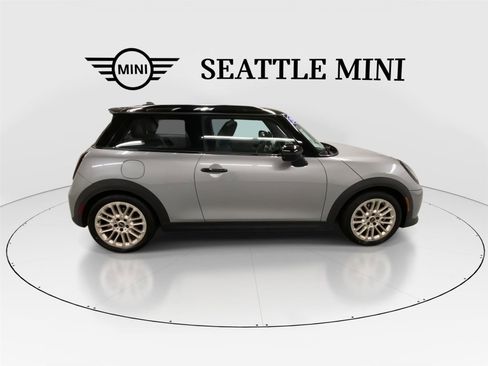 Certified 2025 MINI Cooper S image 12