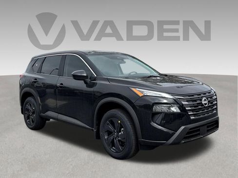 New 2026 Nissan Rogue SV FWD image 1