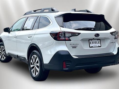 Used 2021 Subaru Outback Premium w/ Popular Package #1 AWD/4WD image 4