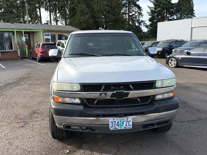 Used 2002 Chevrolet Silverado 2500 LS