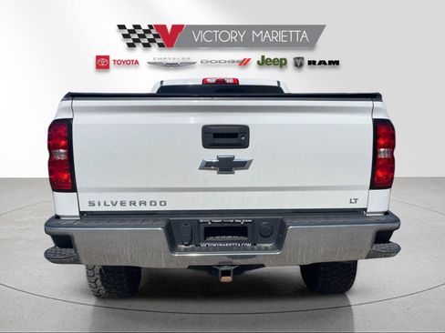 Used 2018 Chevrolet Silverado 1500 LT image 3