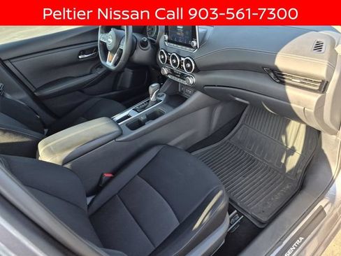 Certified 2024 Nissan Sentra SV w/ All-Weather Package FWD image 11