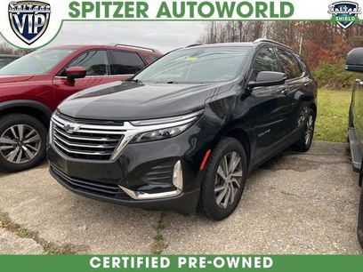 Certified 2023 Chevrolet Equinox Premier