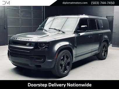 Used 2023 Land Rover Defender 130 First Edition
