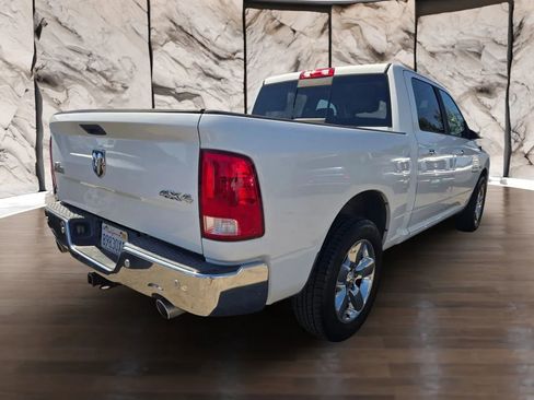 Used 2016 RAM 1500 Big Horn image 6