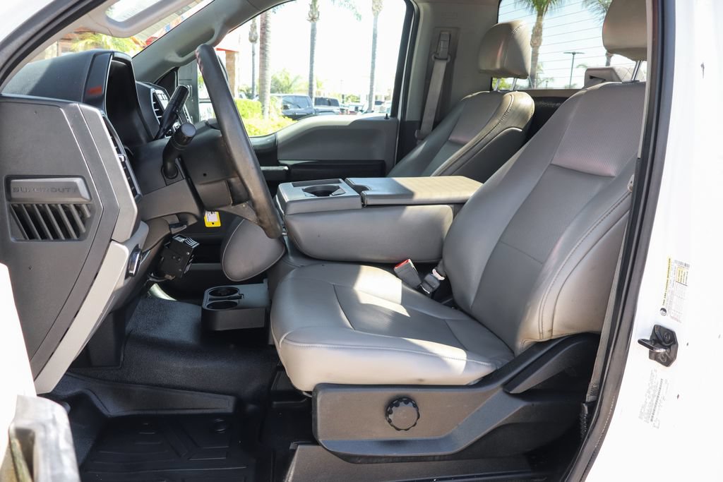 Used 2019 Ford F250 XL w/ Power Equipment Group AWD/4WD image 13