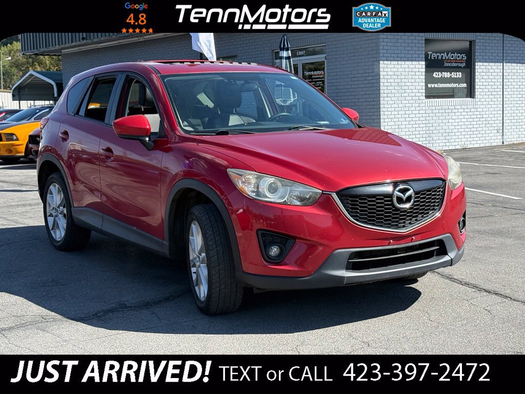 Used 2014 MAZDA CX-5 Grand Touring FWD image 3