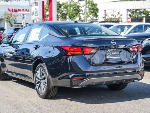 New 2026 Nissan Altima 2.5 SV AWD/4WD image 6