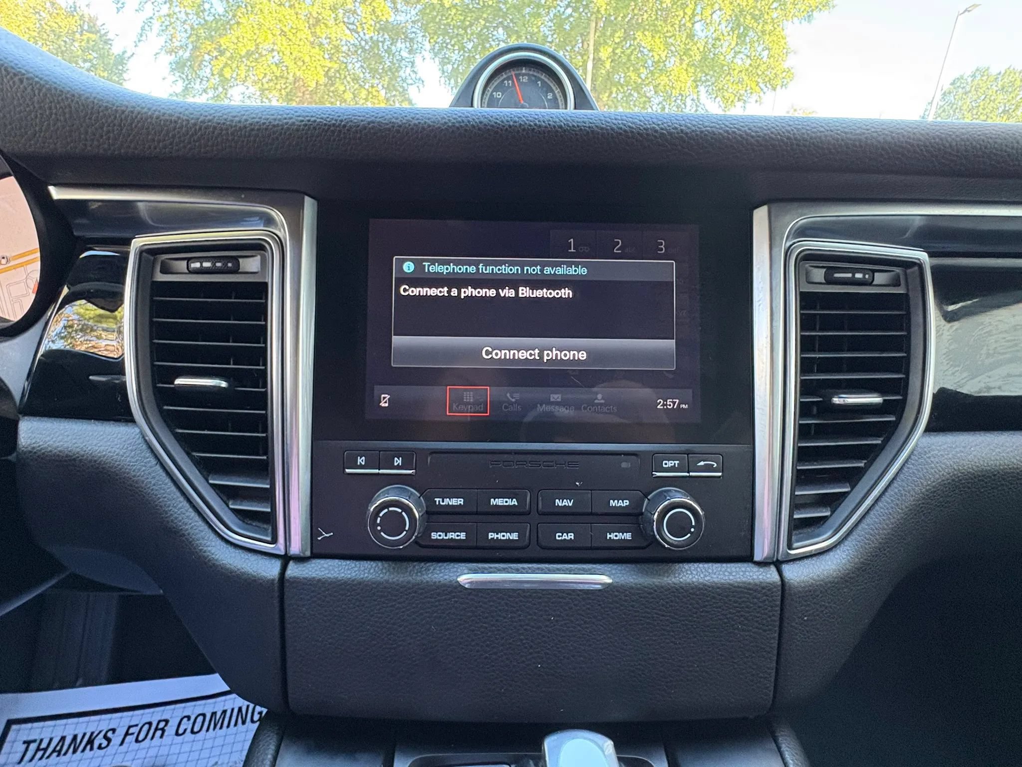 Used 2018 Porsche Macan AWD/4WD image 38