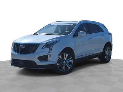 Certified 2024 Cadillac XT5 Premium Luxury w/ Platinum Package
