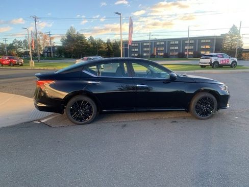 New 2025 Nissan Altima 2.5 SV w/ SV Special Edition Package image 8