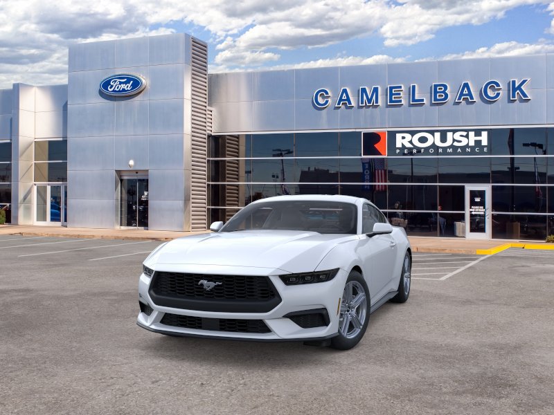 New 2026 Ford Mustang Coupe RWD image 26