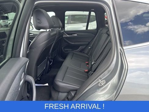 Used 2024 BMW X3 sDrive30i image 10