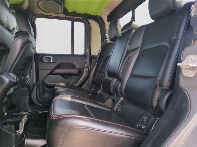 Used 2020 Jeep Gladiator Rubicon AWD/4WD image 19