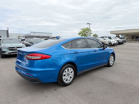 Used 2020 Ford Fusion S FWD image 13