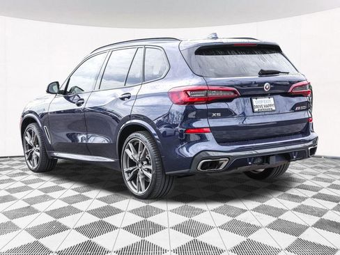 Used 2023 BMW X5 M50i w/ Executive Package AWD/4WD image 17