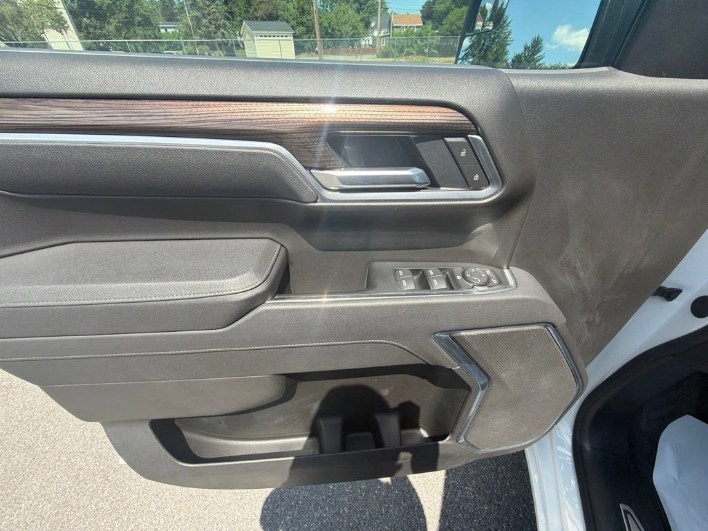 Used 2026 Chevrolet Silverado 1500 RST AWD/4WD image 23
