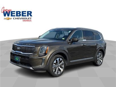 Used 2020 Kia Telluride S