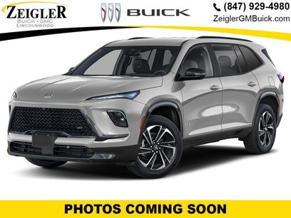 New 2026 Buick Enclave Sport Touring