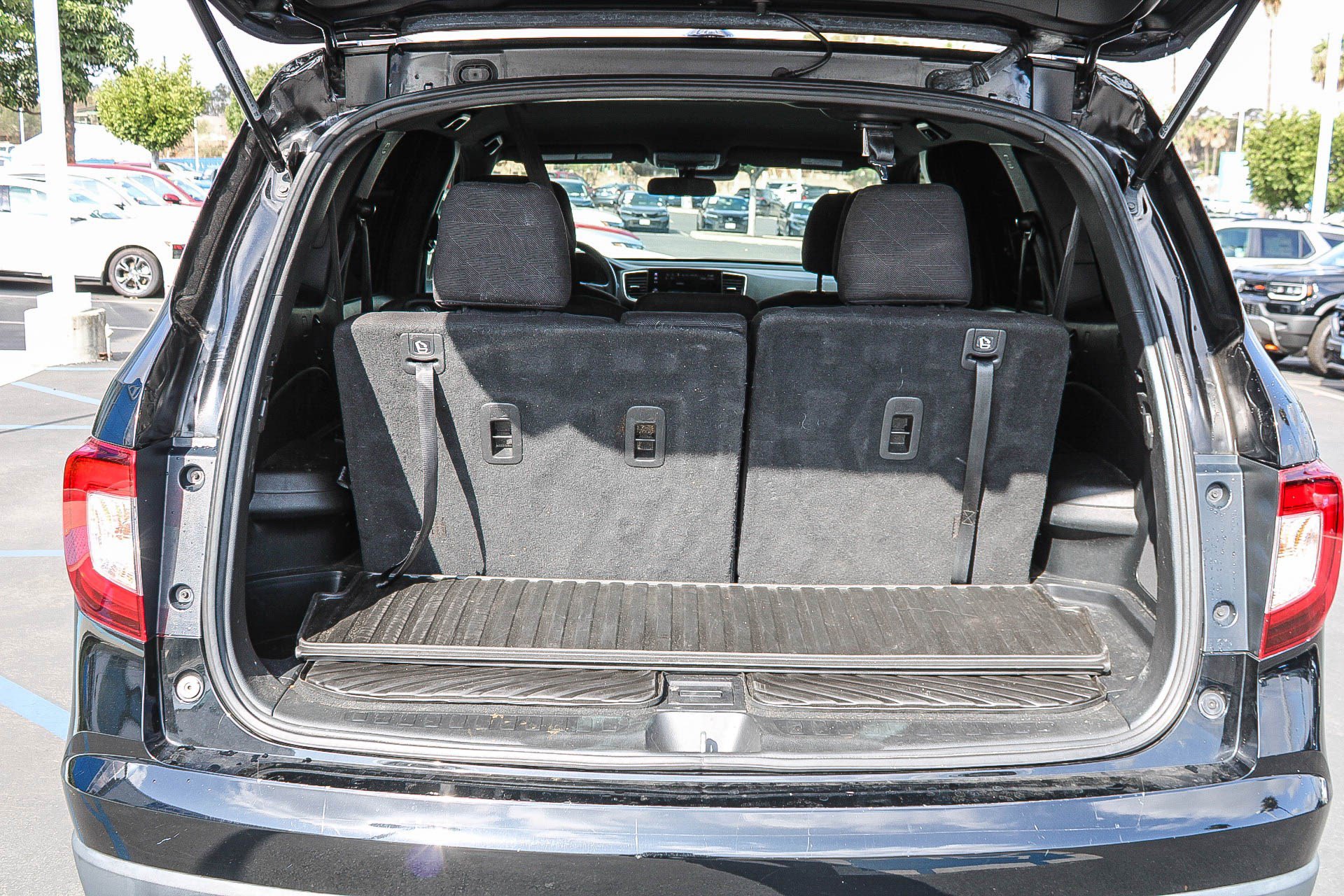Used 2022 Honda Pilot Sport image 27