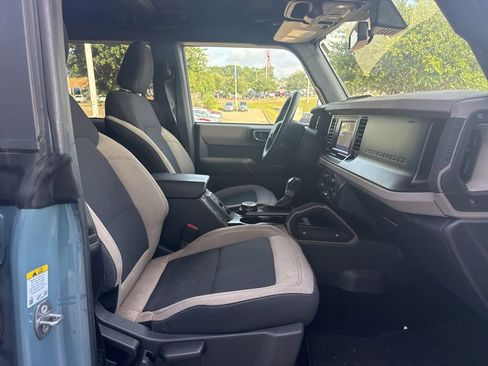 Used 2022 Ford Bronco Big Bend AWD/4WD image 8