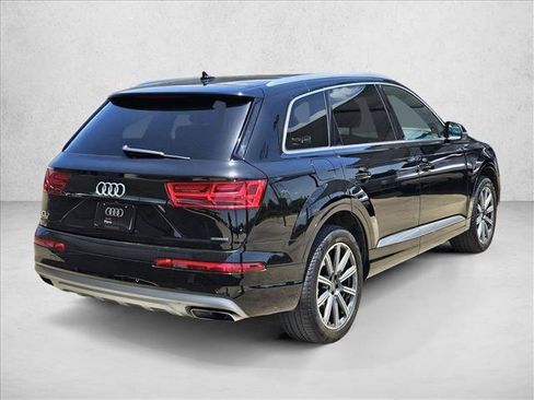 Used 2019 Audi Q7 2.0T Premium Plus w/ Premium Plus Package AWD/4WD image 5