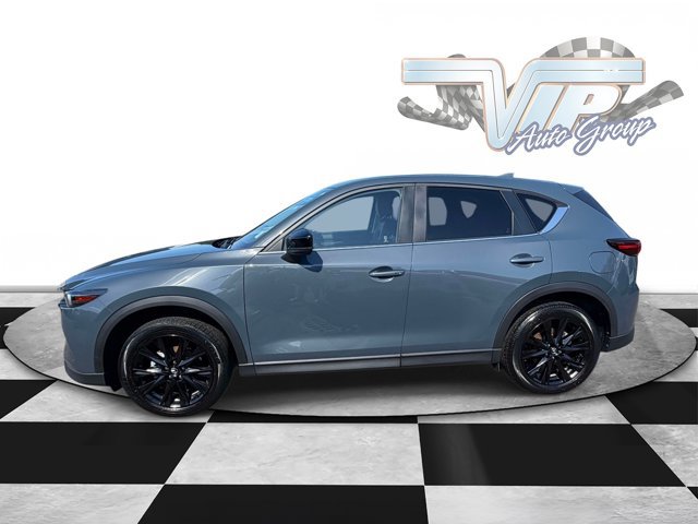 Used 2024 MAZDA CX-5 Carbon Edition AWD/4WD image 7
