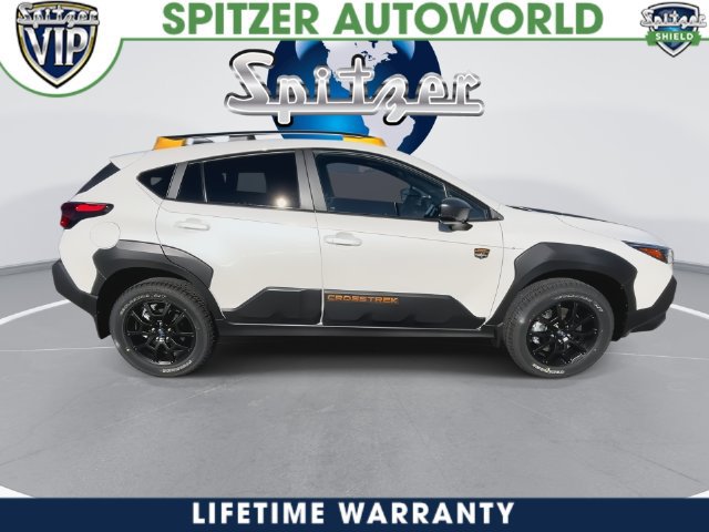 New 2026 Subaru Crosstrek 2.5i Wilderness AWD/4WD image 17