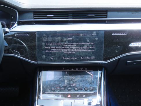 Used 2021 Audi A8 L 3.0T w/ Executive Plus Package AWD/4WD image 8