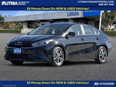 Used 2023 Kia Forte LXS w/ LXS Technology Package