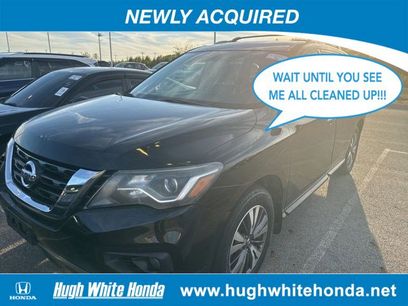 Used 2017 Nissan Pathfinder SL w/ SL Premium Package