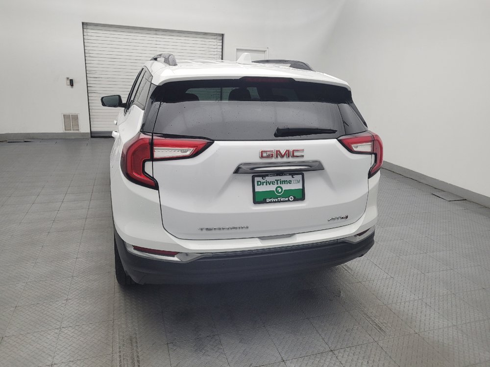 Used 2023 GMC Terrain AT4 w/ Tech Package AWD/4WD image 6